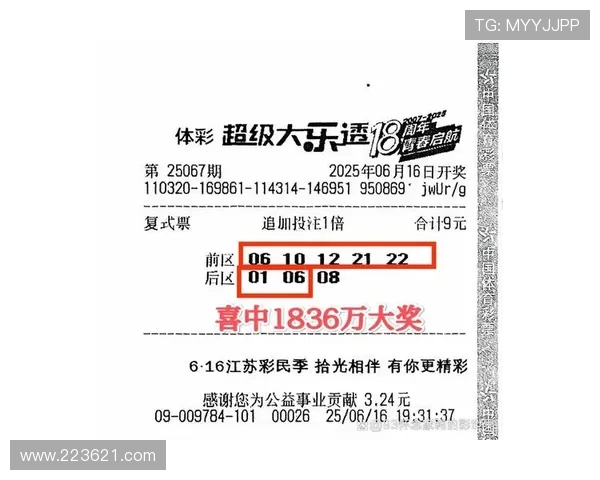 大乐透最新开奖详情公布：头奖花落谁家？